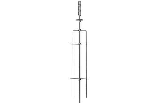 Espeto em Aço Inoxidável - 2 Hastes