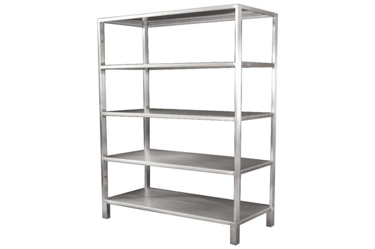 Estante de Aço Inox