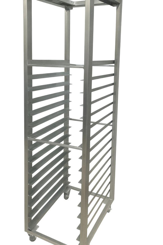 Estante para bandeja em Aço Inox