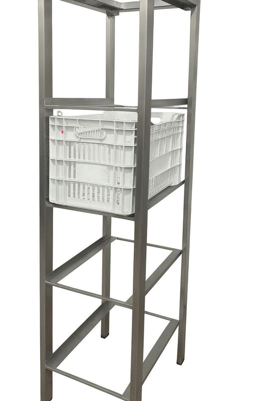 Módulo em Aço Inox para câmara fria