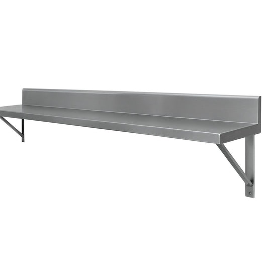 Prateleira em Aço Inox